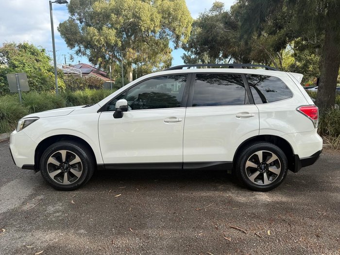 2017 Subaru Forester 2.5i-L