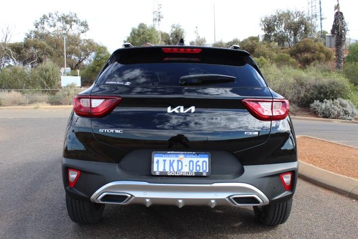 2023 Kia Stonic GT-Line