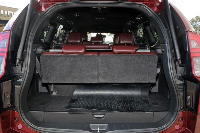 2025 Mitsubishi Pajero Sport GSR