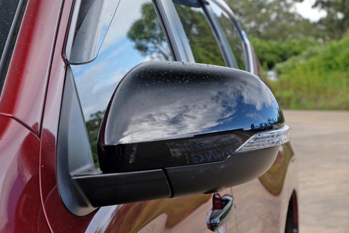 2025 Mitsubishi Pajero Sport GSR