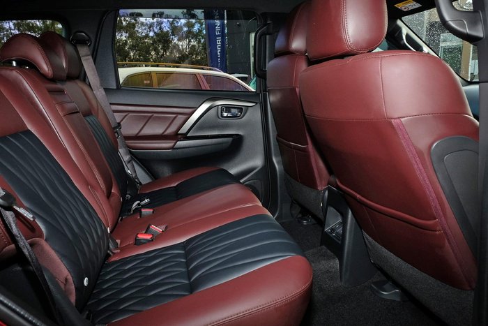 2025 Mitsubishi Pajero Sport GSR