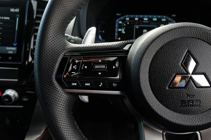 2025 Mitsubishi Pajero Sport GSR