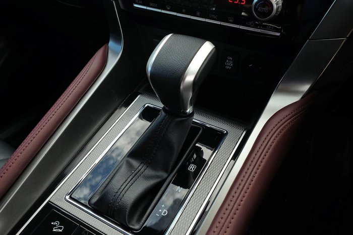 2025 Mitsubishi Pajero Sport GSR