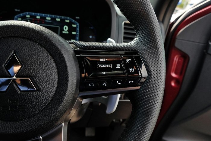 2025 Mitsubishi Pajero Sport GSR