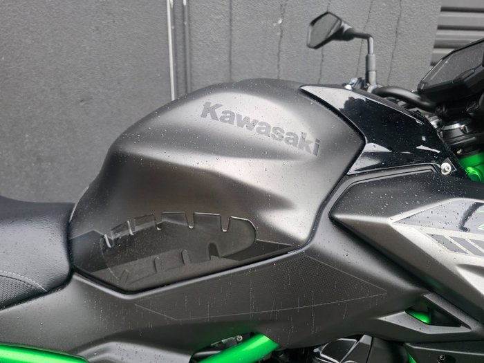 2023 Kawasaki Z650L (LAMS) EBONY