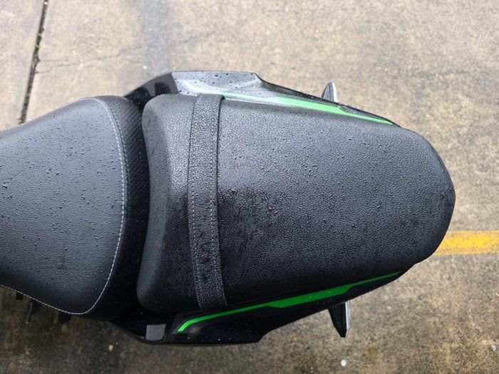 2023 Kawasaki Z650L (LAMS) EBONY
