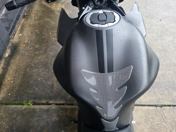 2023 Kawasaki Z650L (LAMS) EBONY