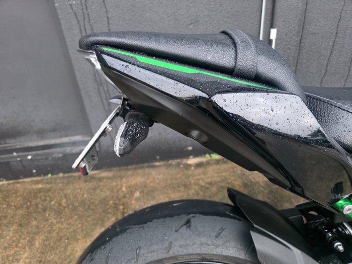 2023 Kawasaki Z650L (LAMS) EBONY