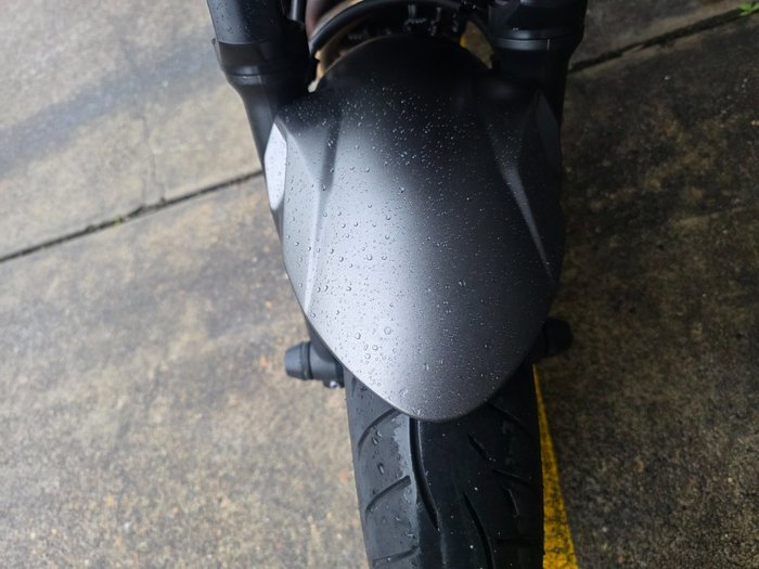 2023 Kawasaki Z650L (LAMS) EBONY