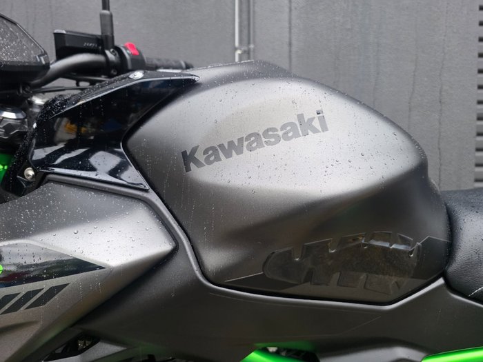 2023 Kawasaki Z650L (LAMS) EBONY