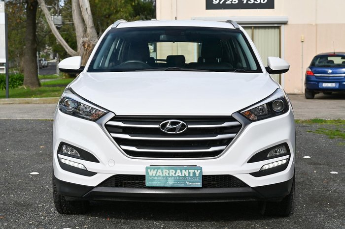 2017 Hyundai Tucson Active