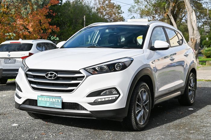 2017 Hyundai Tucson Active
