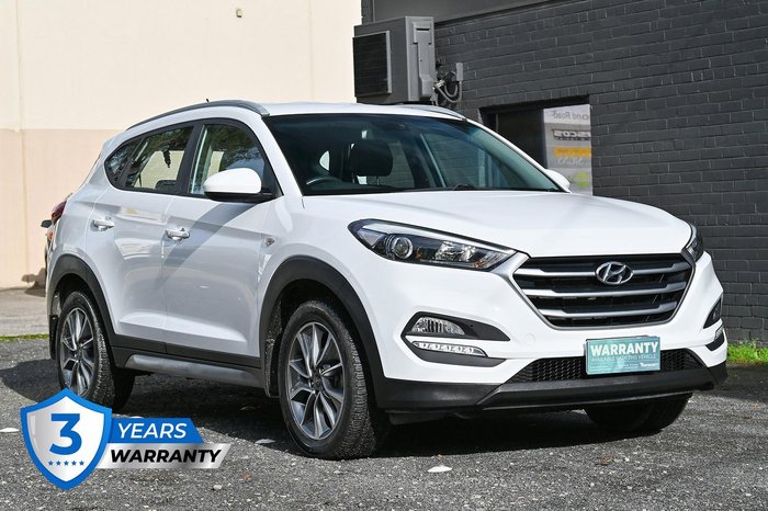2017 Hyundai Tucson Active