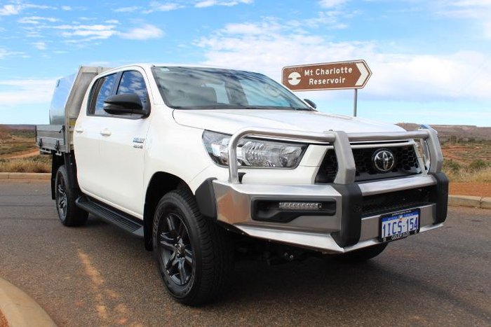 2024 Toyota Hilux