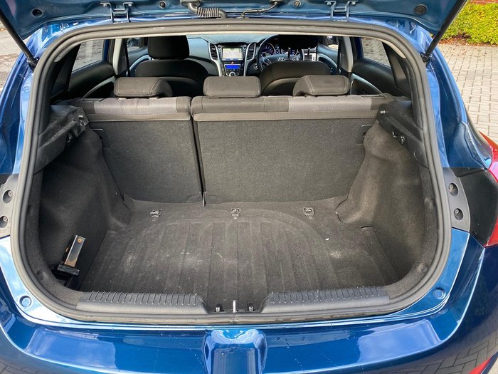 2014 Hyundai i30 Elite