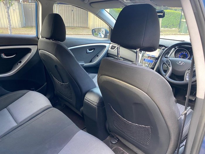 2014 Hyundai i30 Elite
