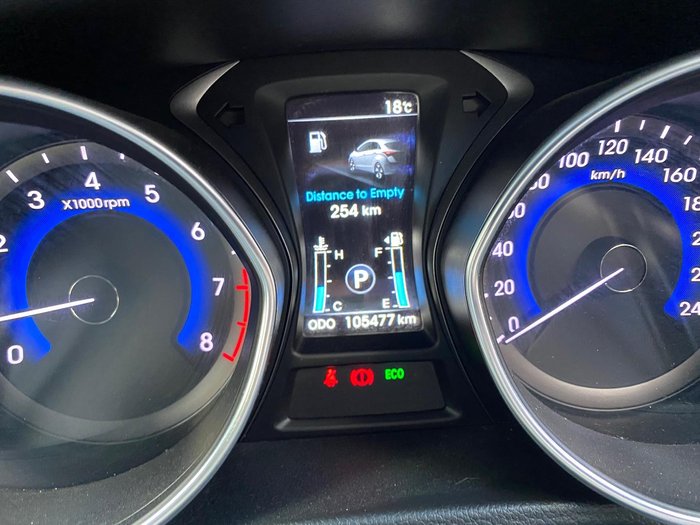 2014 Hyundai i30 Elite