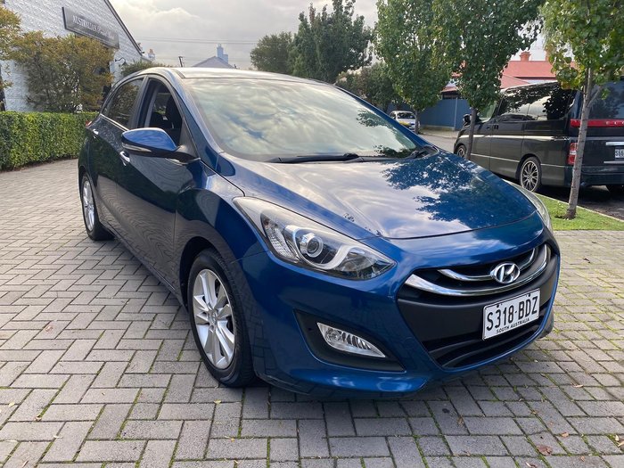 2014 Hyundai i30