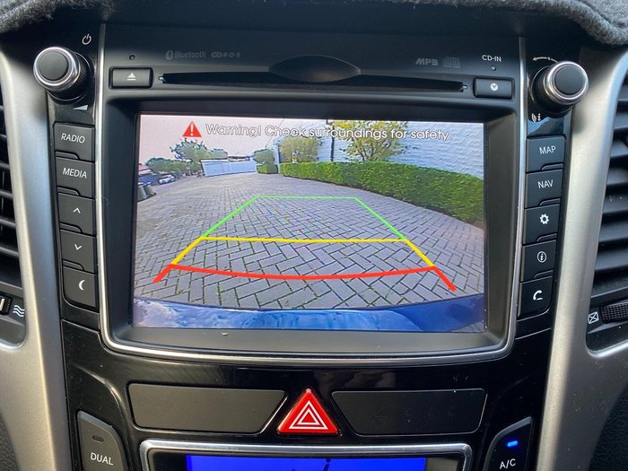 2014 Hyundai i30 Elite