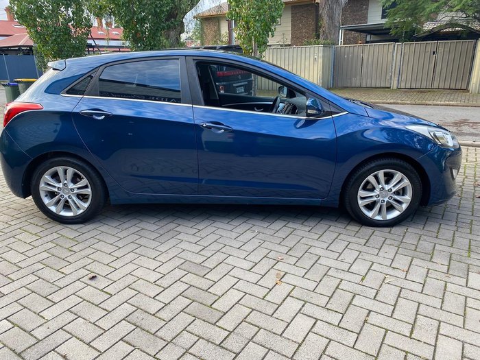 2014 Hyundai i30 Elite