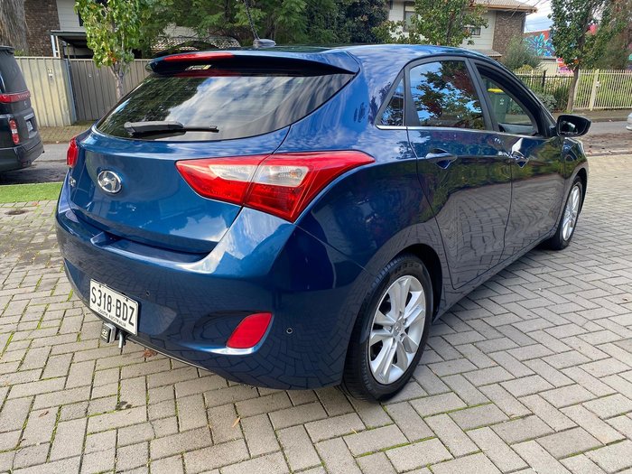 2014 Hyundai i30 Elite