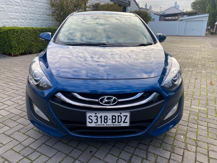 2014 Hyundai i30 Elite