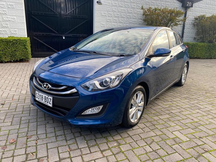2014 Hyundai i30 Elite