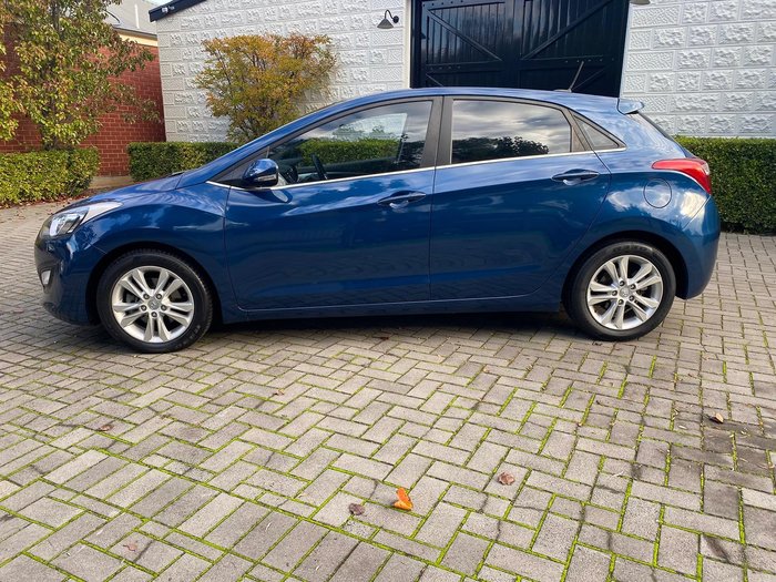 2014 Hyundai i30 Elite
