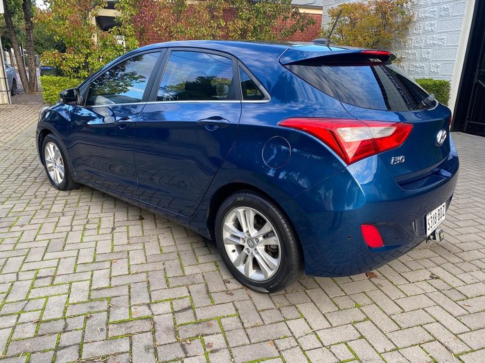 2014 Hyundai i30 Elite