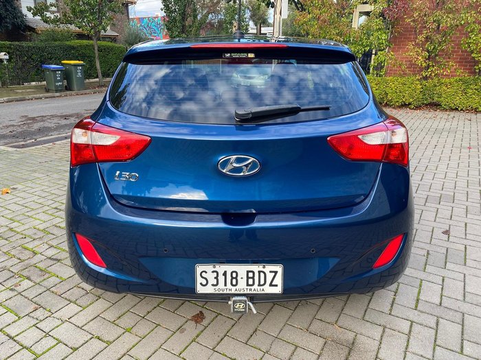 2014 Hyundai i30 Elite