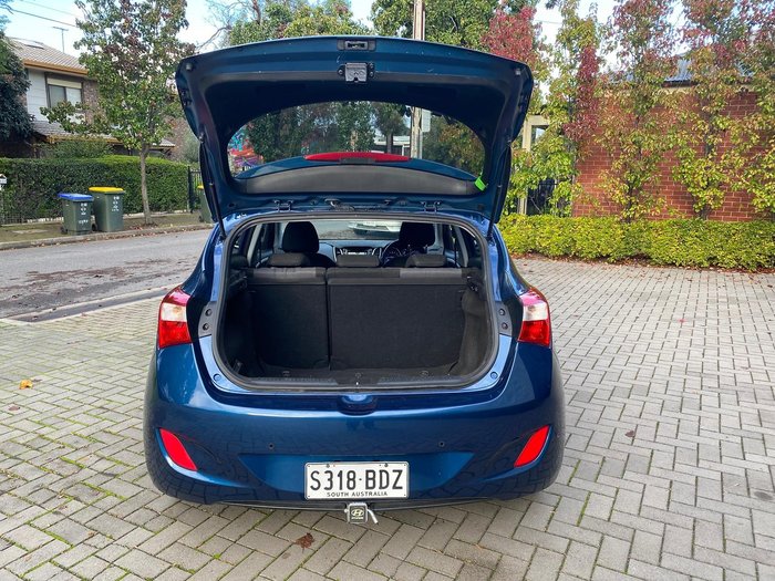 2014 Hyundai i30 Elite