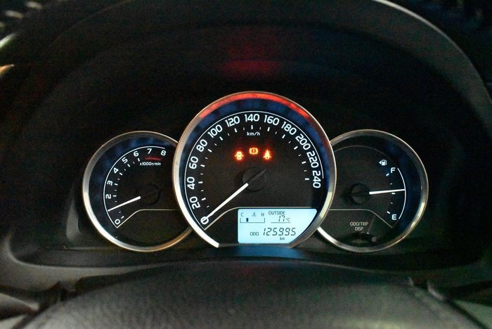 2015 Toyota Corolla Ascent Sport