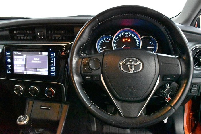 2015 Toyota Corolla Ascent Sport