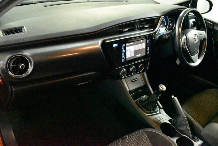 2015 Toyota Corolla Ascent Sport