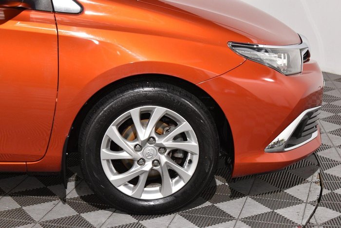 2015 Toyota Corolla Ascent Sport