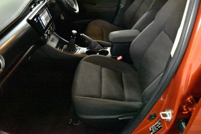 2015 Toyota Corolla Ascent Sport
