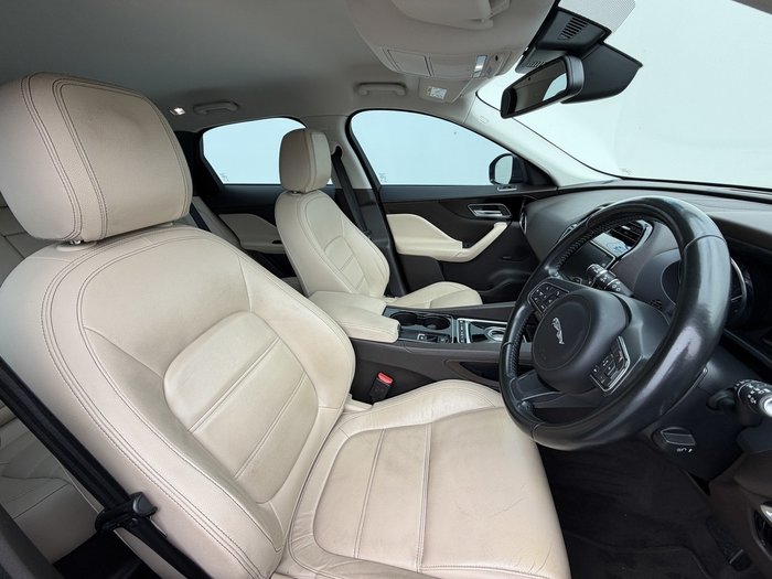 2016 Jaguar F-PACE 30d Prestige