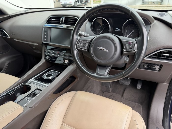 2016 Jaguar F-PACE 30d Prestige