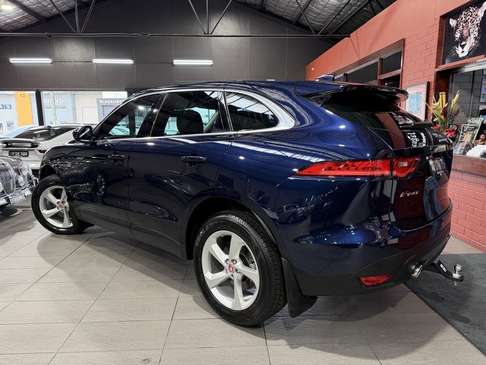 2016 Jaguar F-PACE 30d Prestige