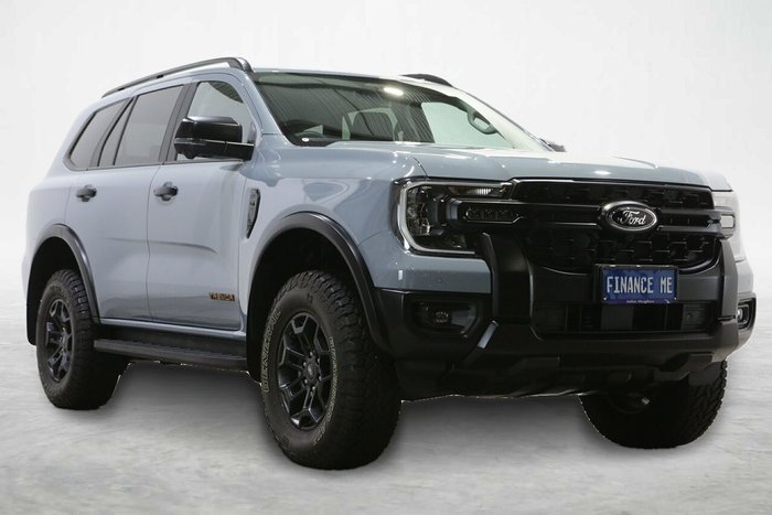 2026 Ford Everest