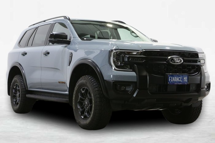 2026 Ford Everest