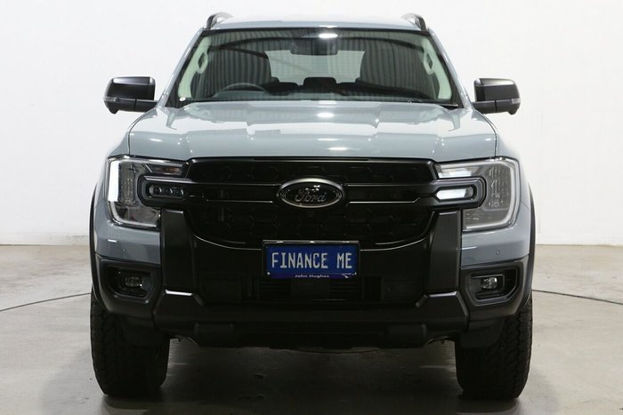 2026 Ford Everest Tremor