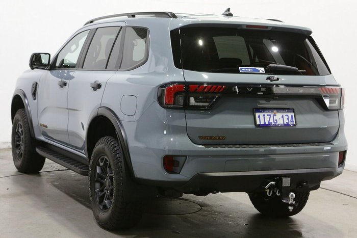2026 Ford Everest Tremor