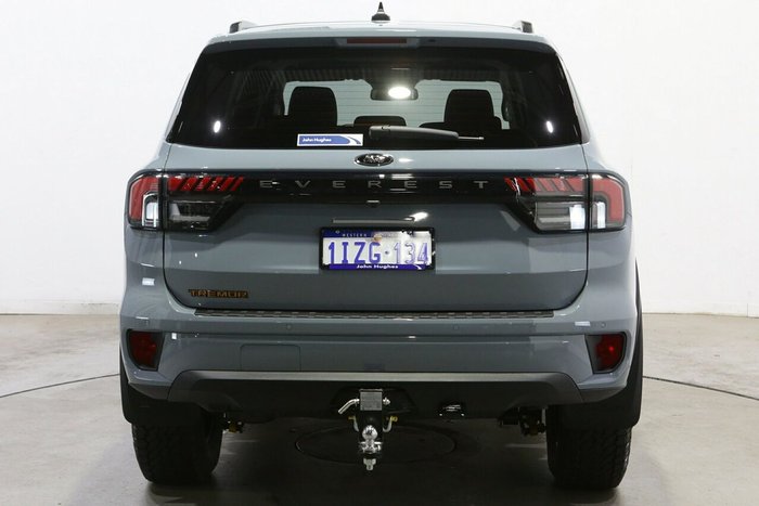 2026 Ford Everest Tremor