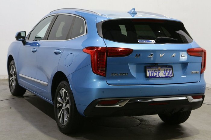 2022 Haval Jolion Lux
