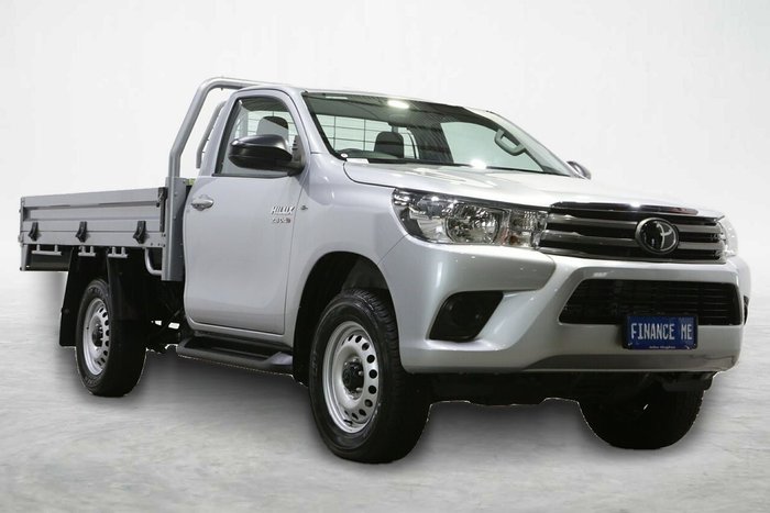 2024 Toyota Hilux SR