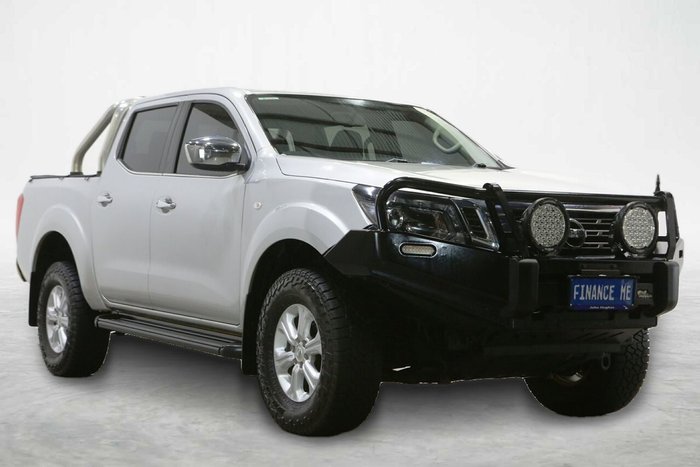 2019 Nissan Navara ST