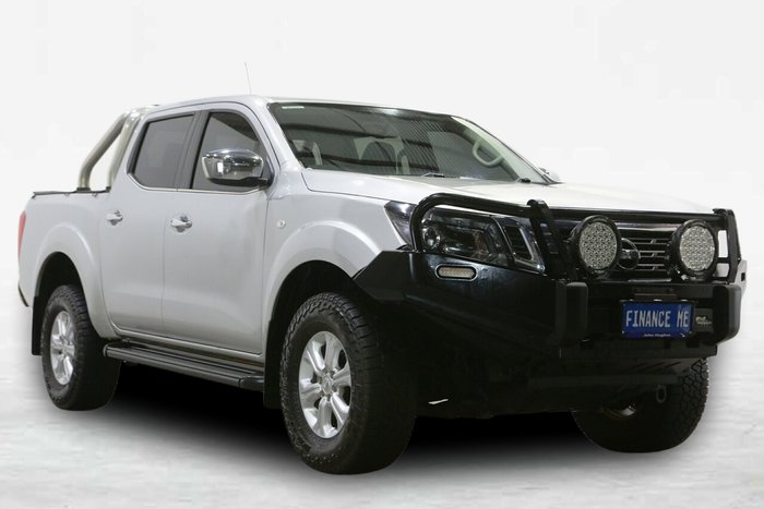 2019 Nissan Navara