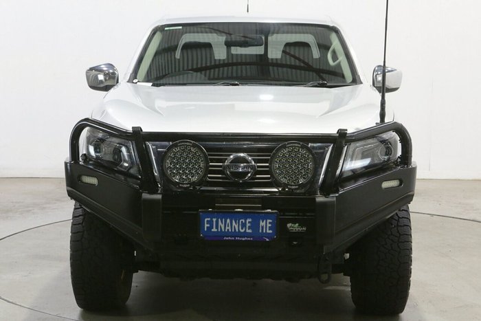 2019 Nissan Navara ST