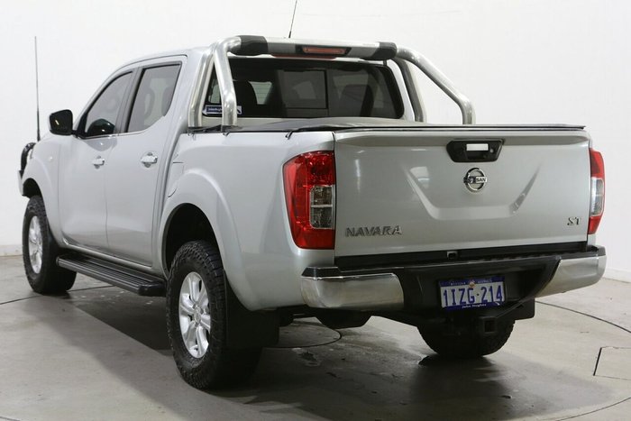 2019 Nissan Navara ST